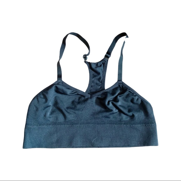 Set of 3 Girls Sports Bras - Picture 3 of 5